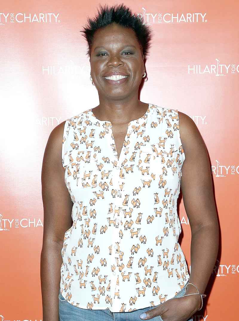Leslie Jones