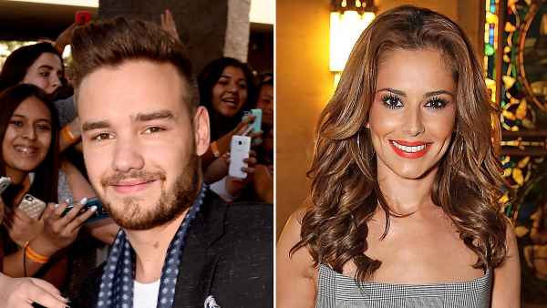 Liam Payne Cheryl Cole