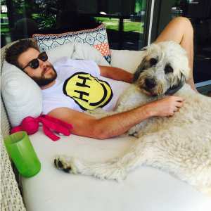 Liam Hemsworth
