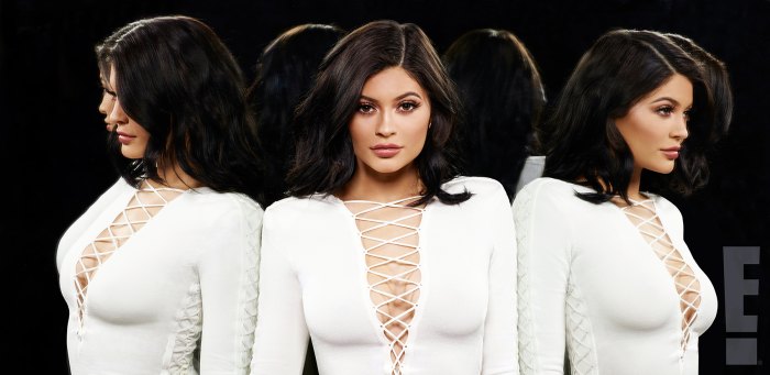 Kylie Jenner Life of Kylie