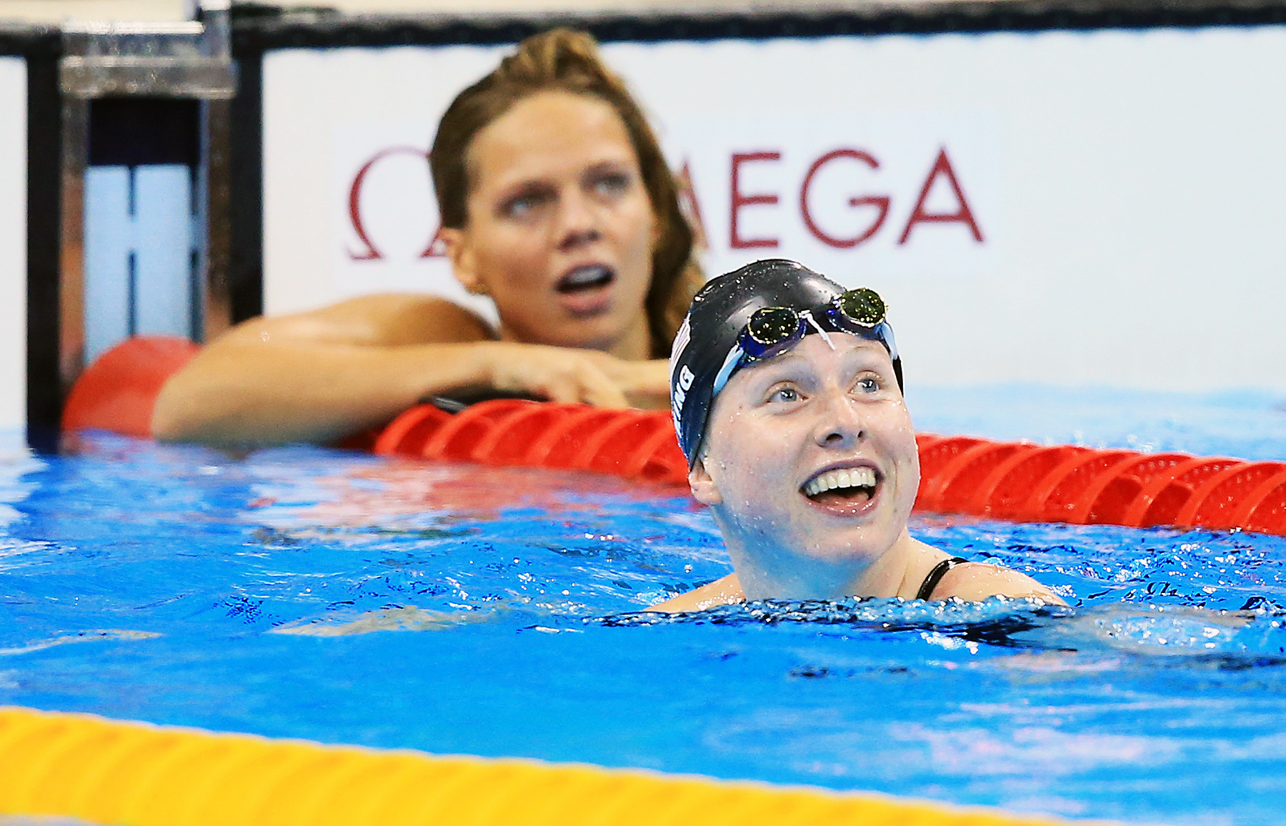 Lilly King Yulia Efimova