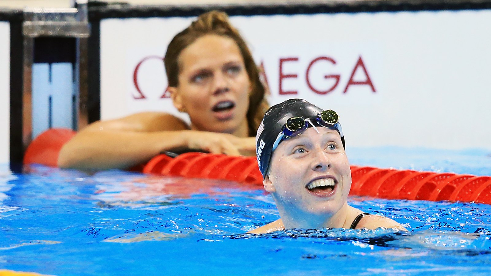 Lilly King Yulia Efimova