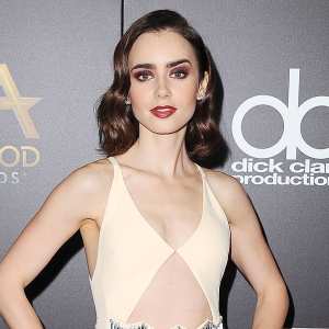 lily collins
