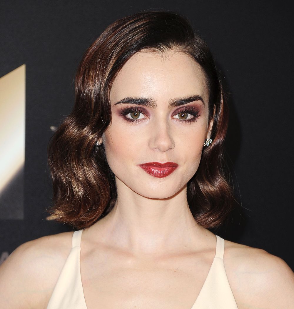 Lily Collins