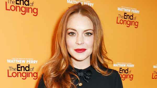 Lindsay Lohan