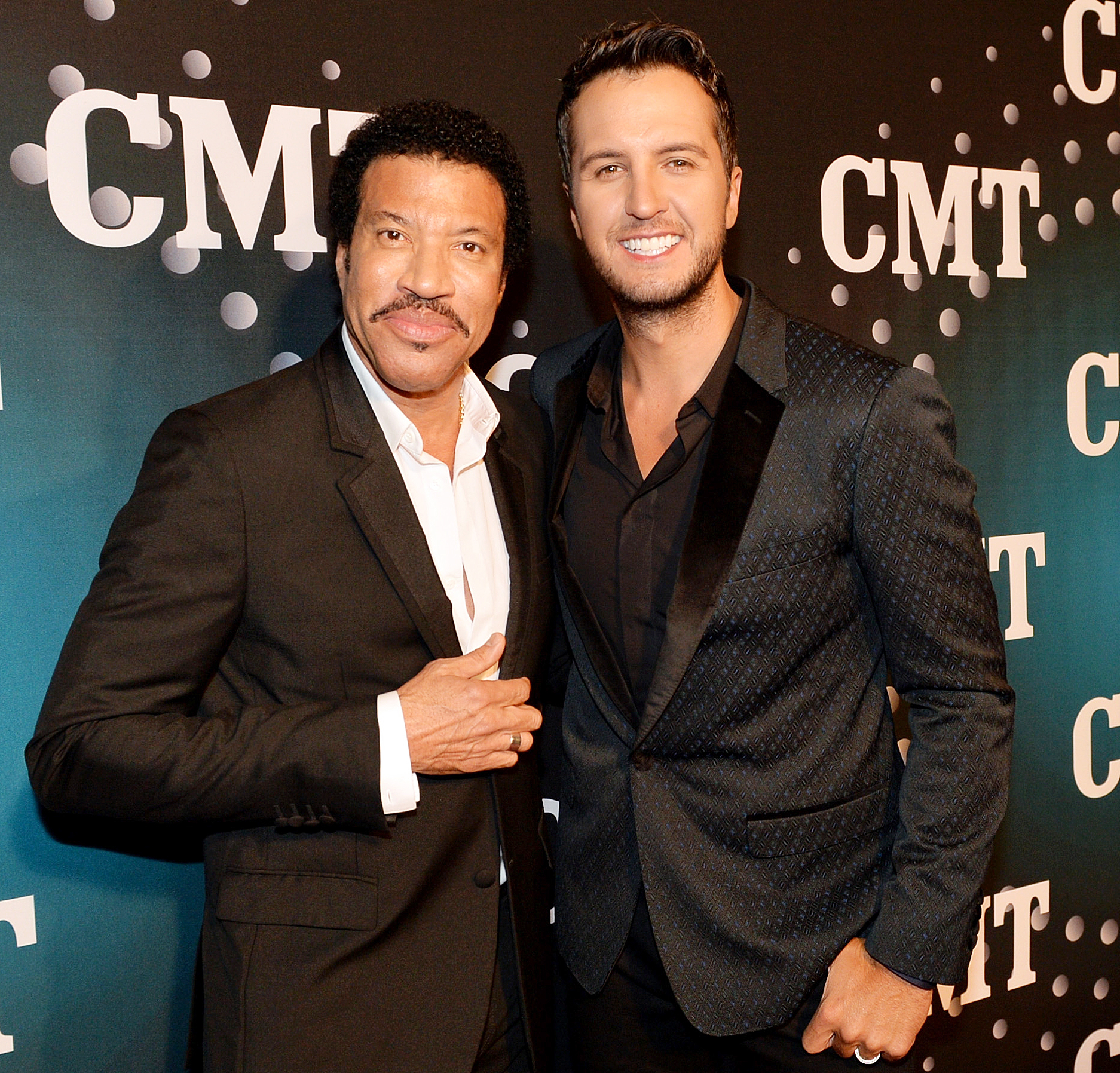 Lionel Richie Luke Bryan American Idol