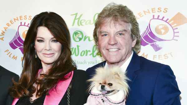 Lisa Vanderpump Ken Todd