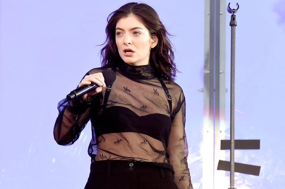 Lorde performs onstage during 2017 Governors Ball Music Festival - Day 1 at Randall's Island on June 2, 2017 in New York City.