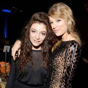 Lorde Taylor Swift