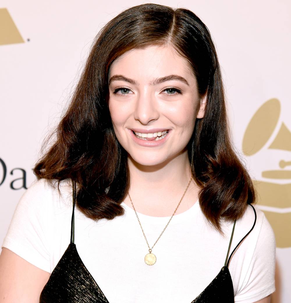 Lorde attends the Pre-GRAMMY Gala and Salute to Industry Icons Honoring Debra Lee at The Beverly Hilton on February 11, 2017 in Los Angeles, California.