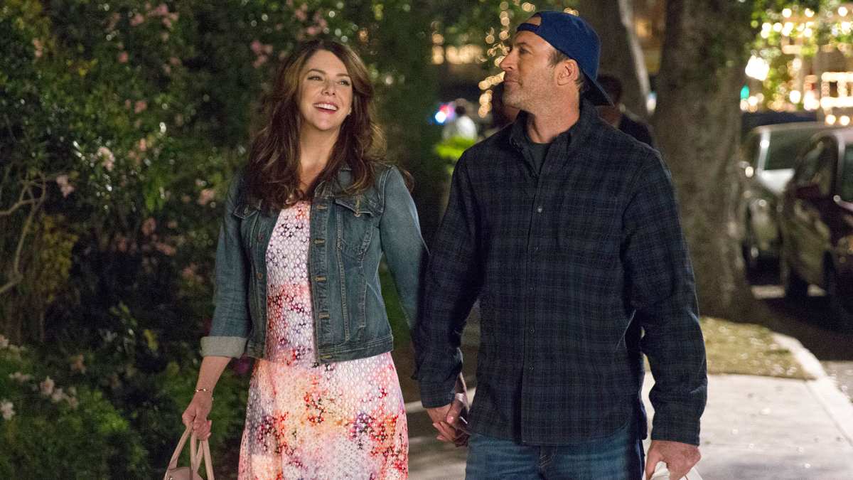 Gilmore Girls