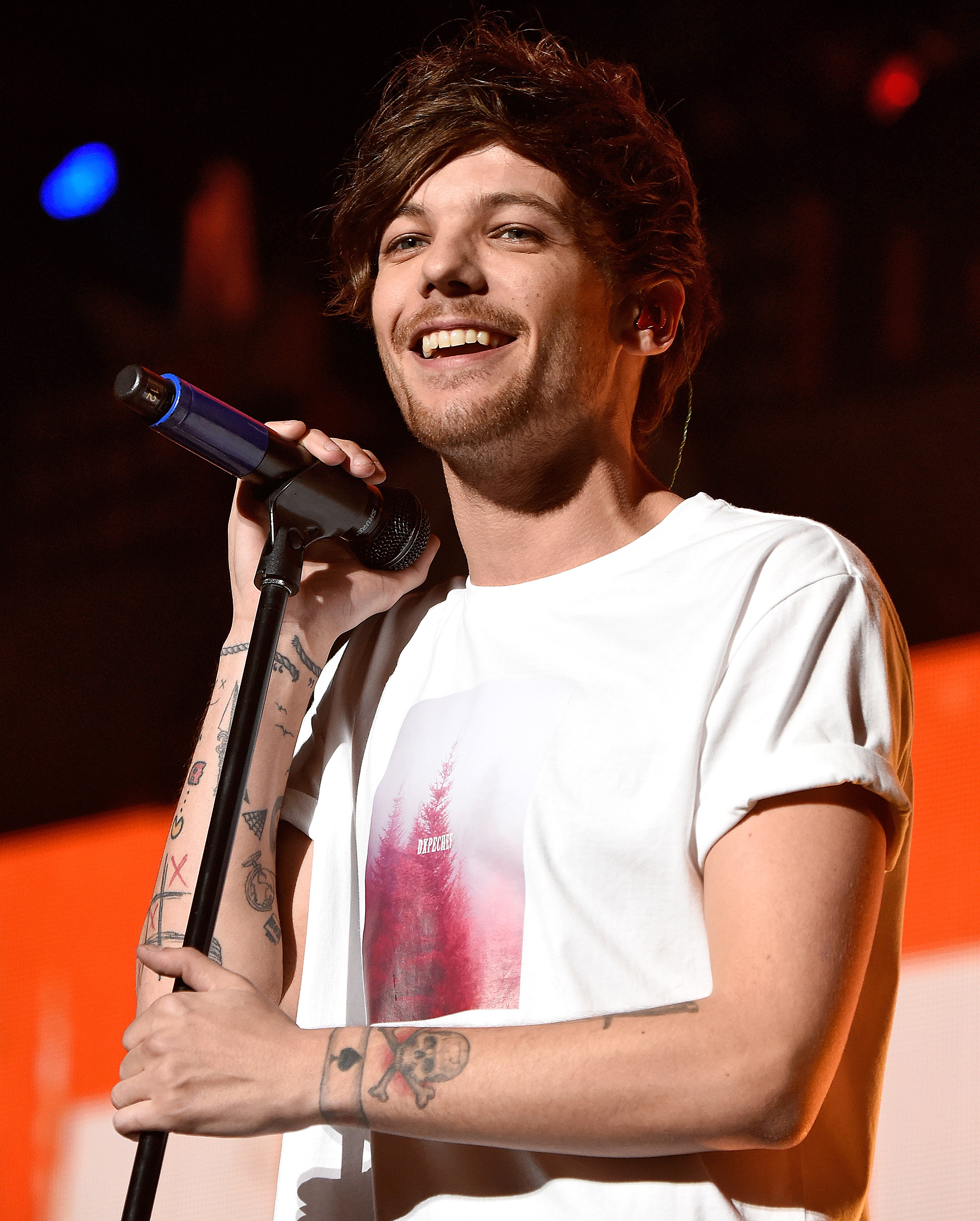 Louis Tomlinson