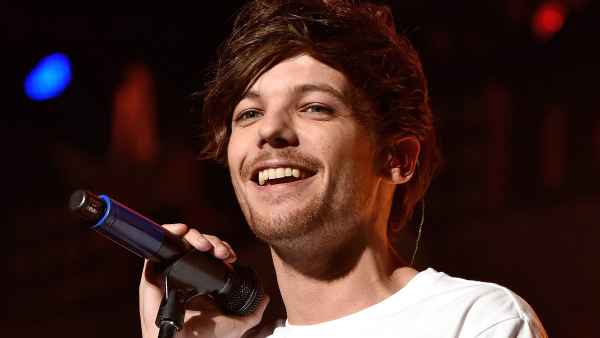 Louis Tomlinson