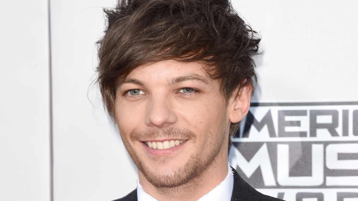 Louis Tomlinson