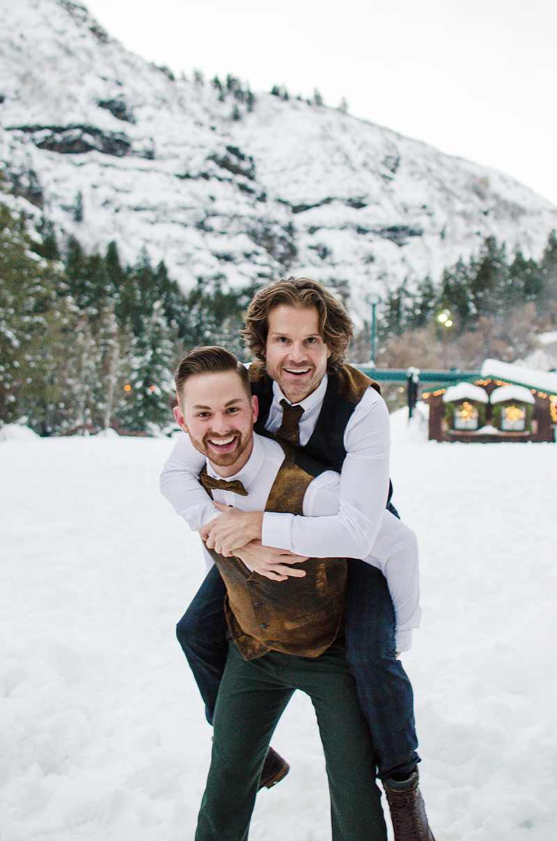 Joshua Lancaster Louis van Amstel