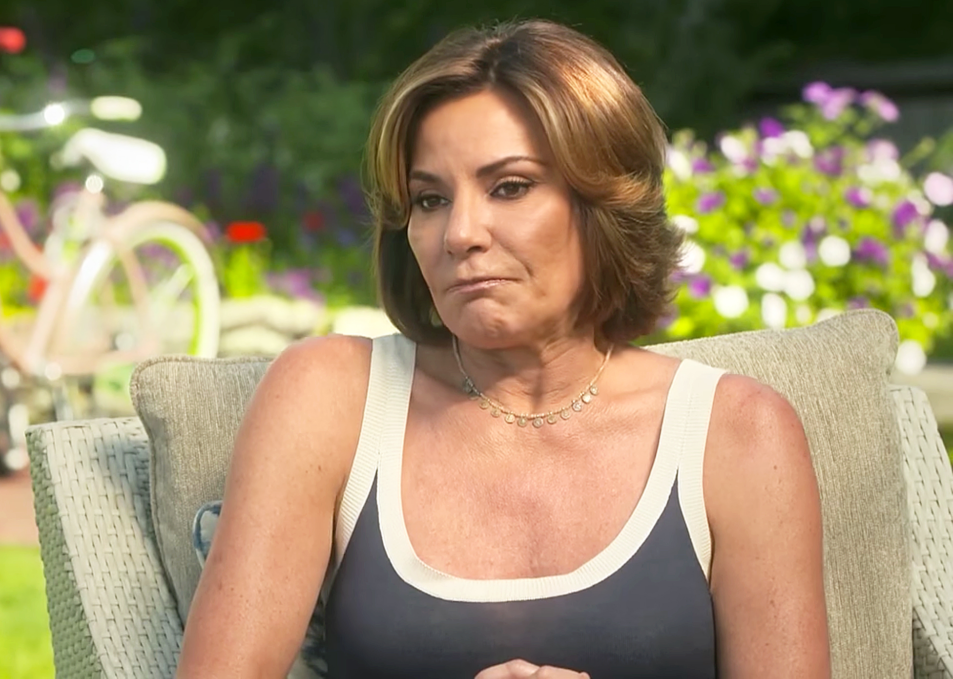 Luann de Lesseps