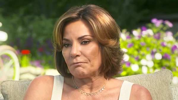 Luann de Lesseps