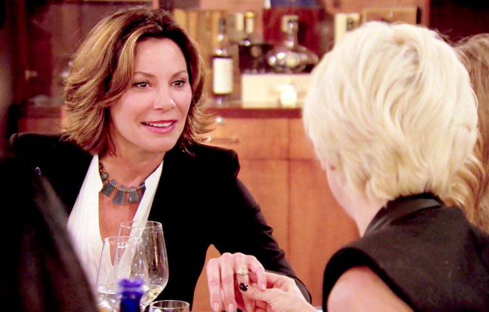 Luann de Lesseps