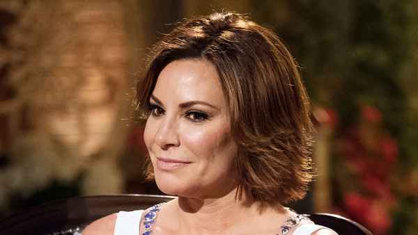 Luann de Lesseps Real Housewives of New York reunion