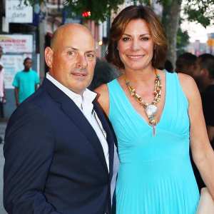 Tom D'Agostino Jr. Luann de Lesseps