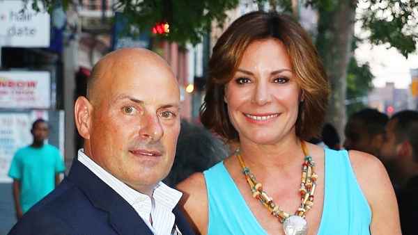 Tom D'Agostino Jr. Luann de Lesseps