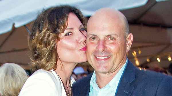 Tom D'Agostino Jr. Luann de Lesseps