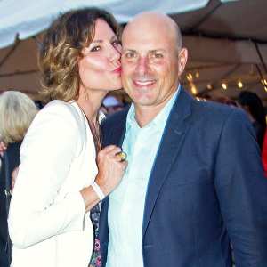 Tom D'Agostino Jr. Luann de Lesseps
