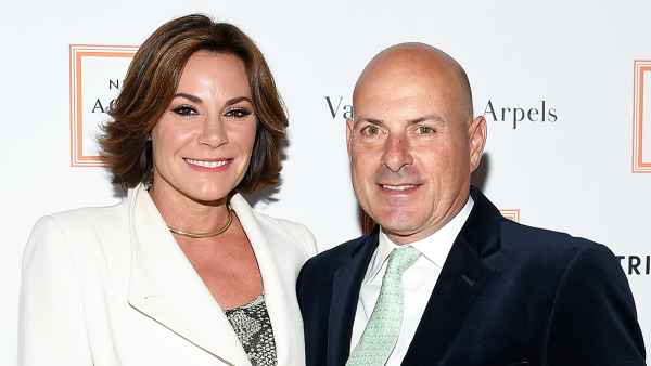 LuAnn de Lesseps Tom D’Agostino