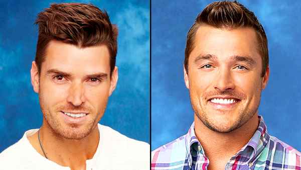 Luke Pell and Chris Soules