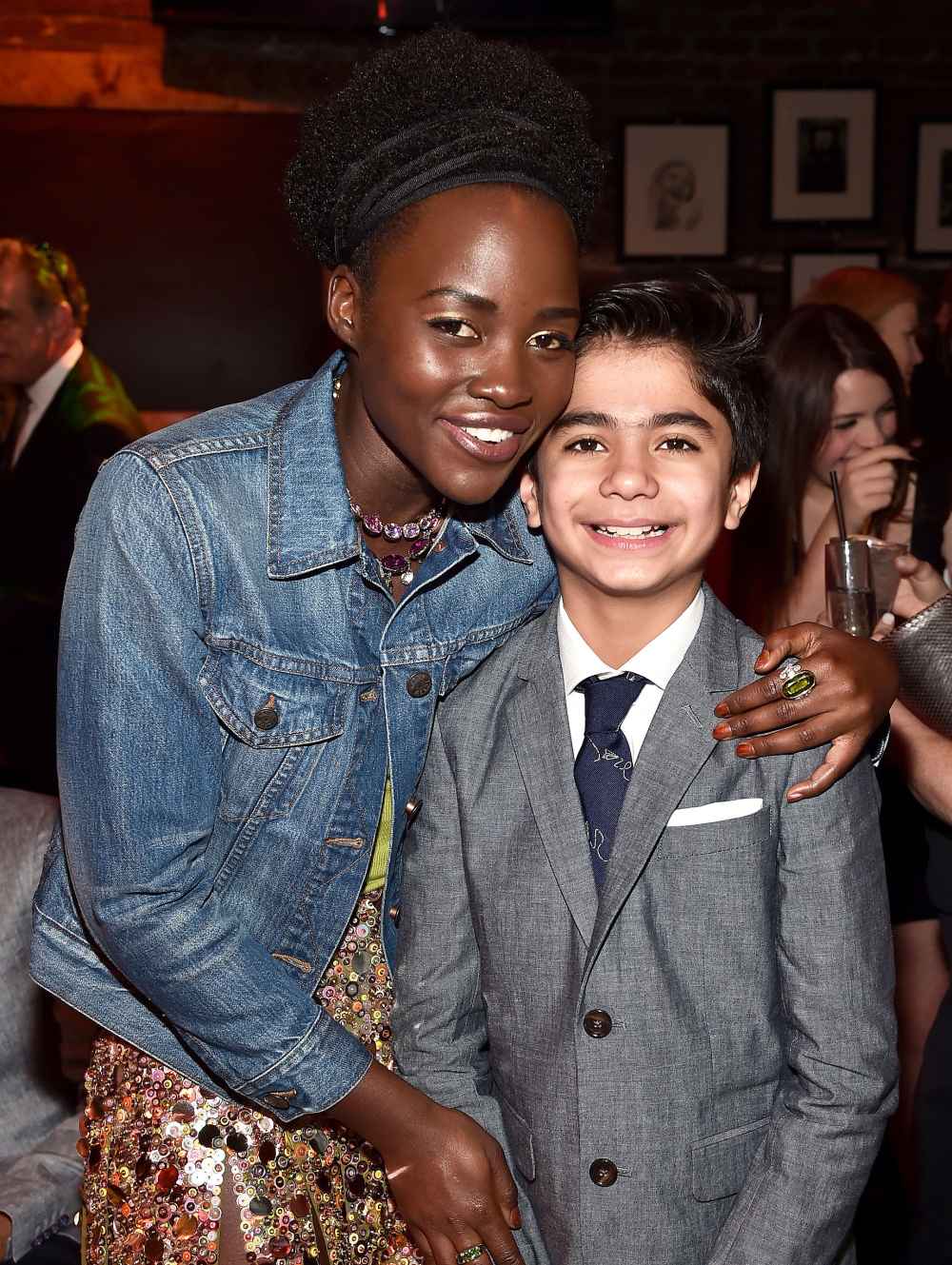 Lupita Nyong'o