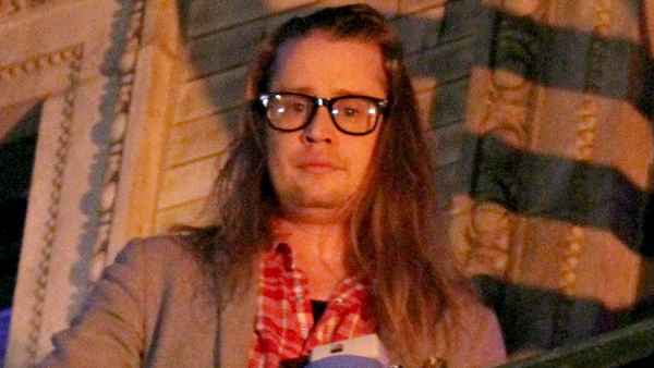 Macaulay Culkin