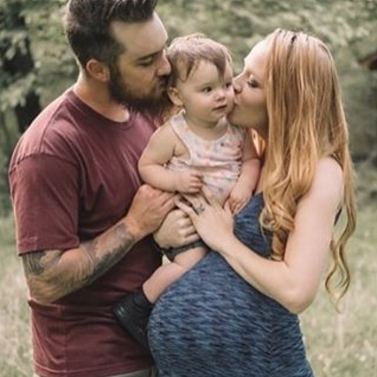 Maci Bookout Wishes Daughter Jayde Happy Birthday in Cute Pic