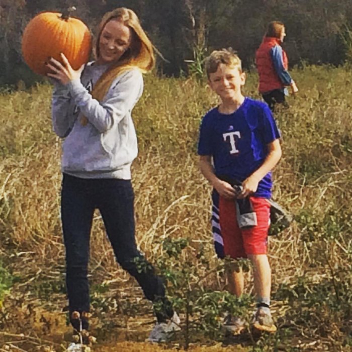 Maci Bookout Shares Sweet Birthday Message For Son Bentley
