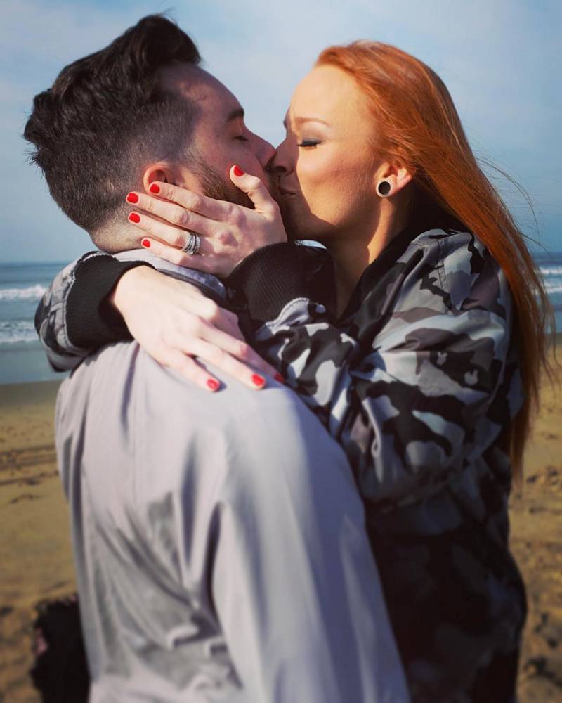 Taylor McKinney and Maci Bookout