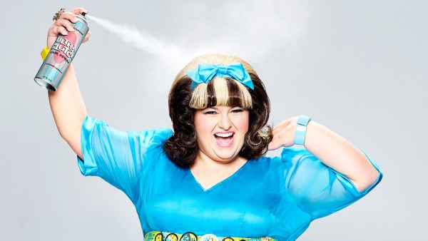 Maddie Baillio as Tracy Turnblad