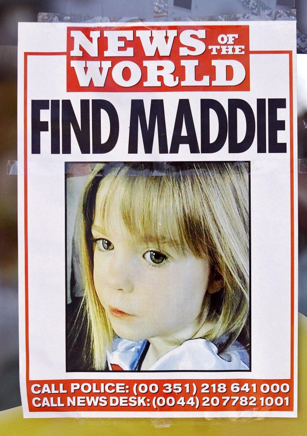 Madeleine McCann Investigators Want to Question Resort Worker Again