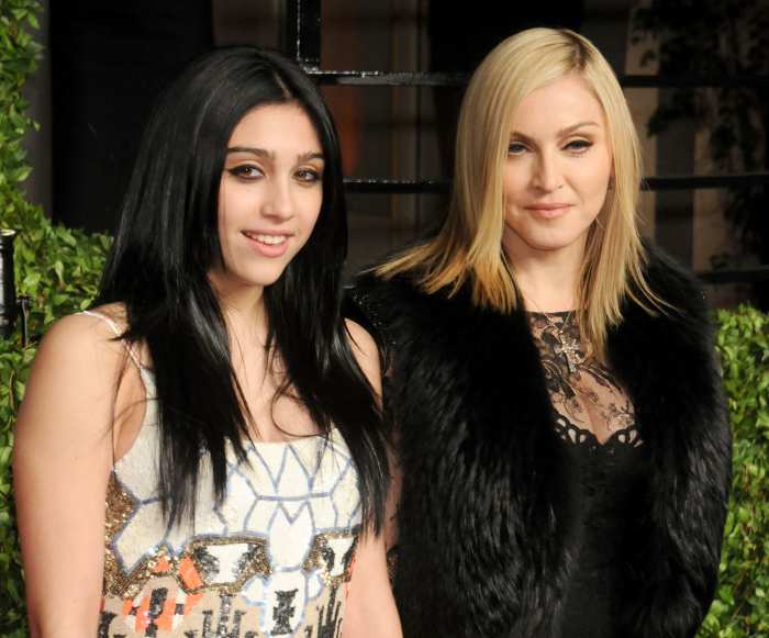 Madonna's daughter Lourdes becomes a model for Stella McCartney.