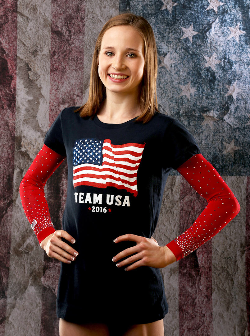 Madison Kocian