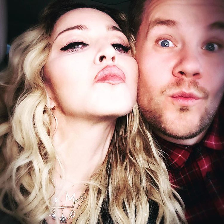 Madonna and james corden zoom a8ce9f99 59da 4965 813a 9dd9a2d986b5
