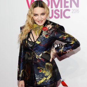Madonna Shows Off Her Killer Body in Naked Selfie