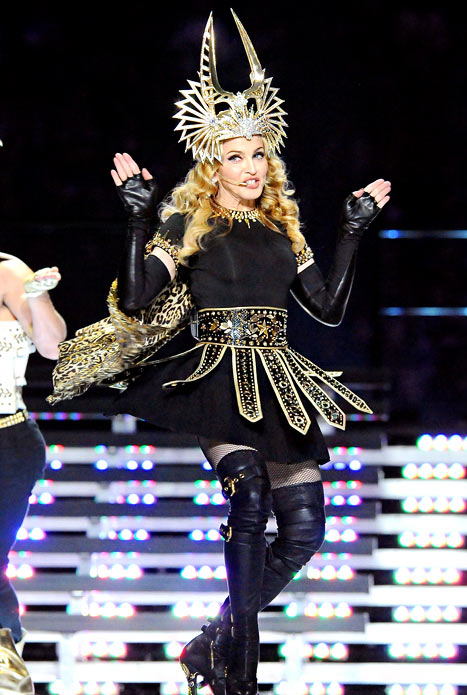 madonna egyptian outfit