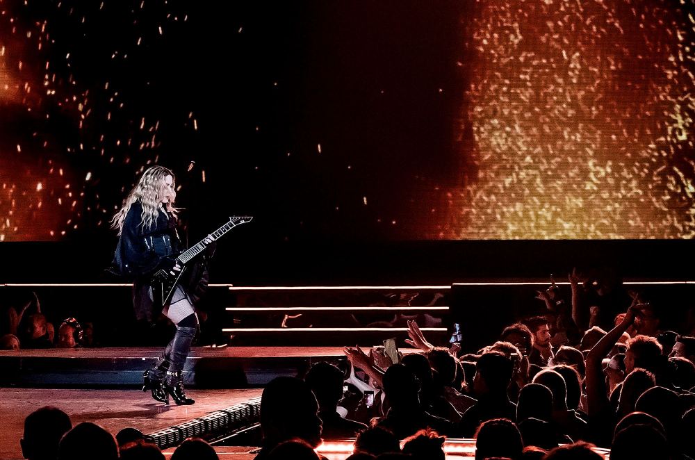 Madonna
