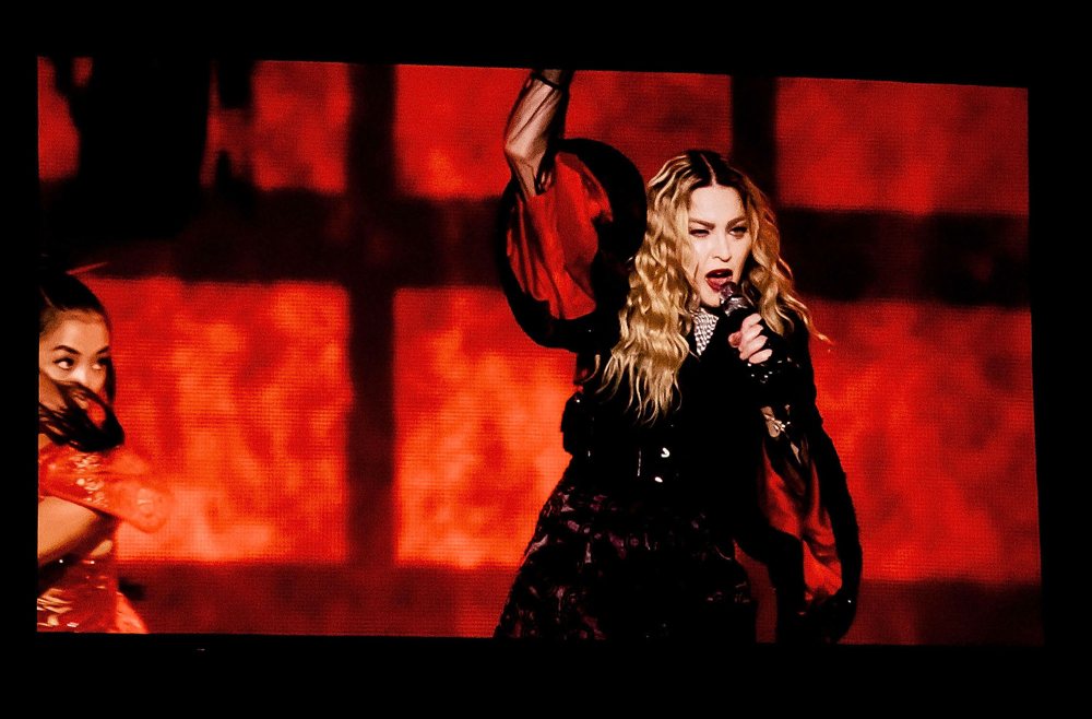 Madonna