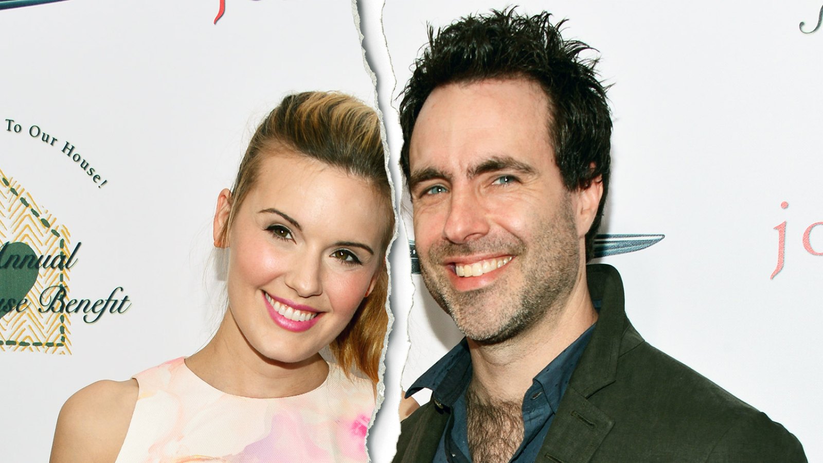 Maggie Grace and Matthew Cooke