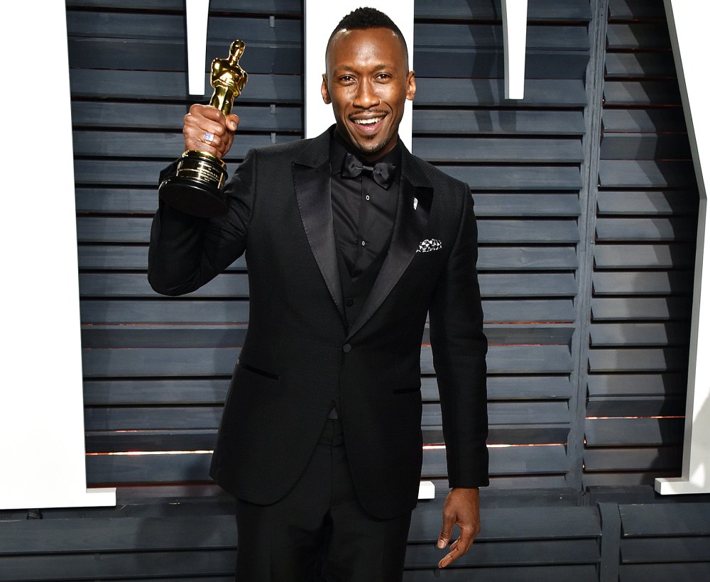 Mahershala Ali Oscars 2017