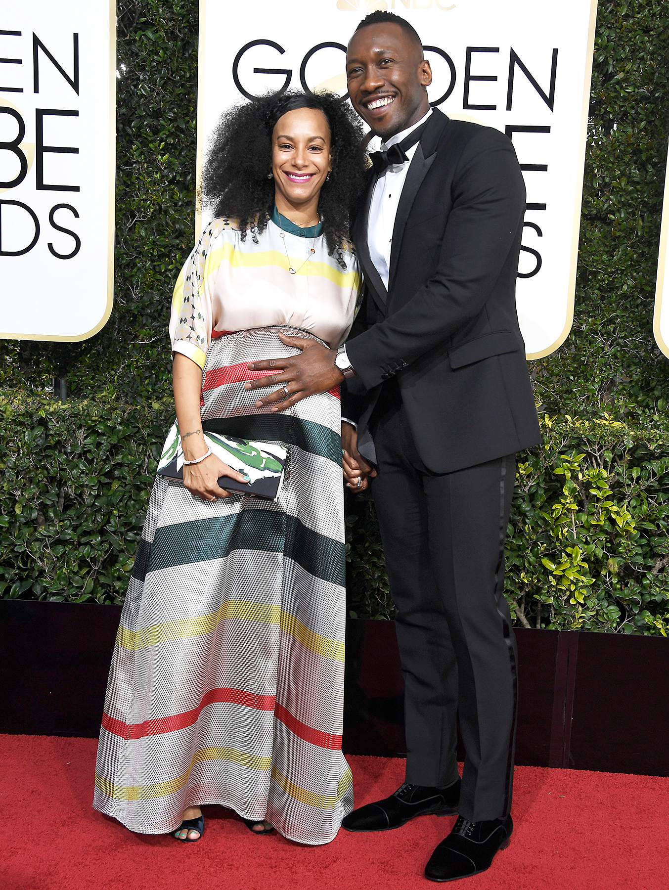 Mahershala Ali Amatus Sami-Karim