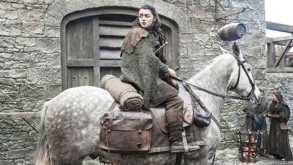 Maisie Williams