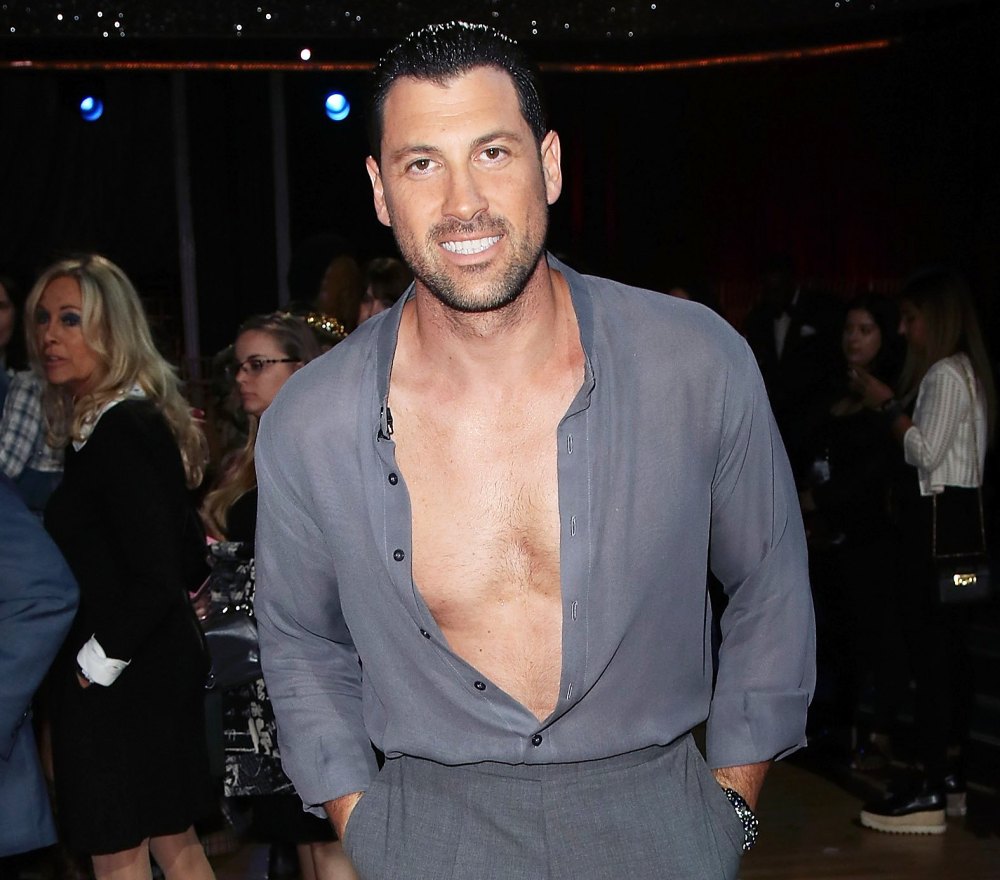 DWTS' Maksim Chmerkovskiy Undergoes Surgery