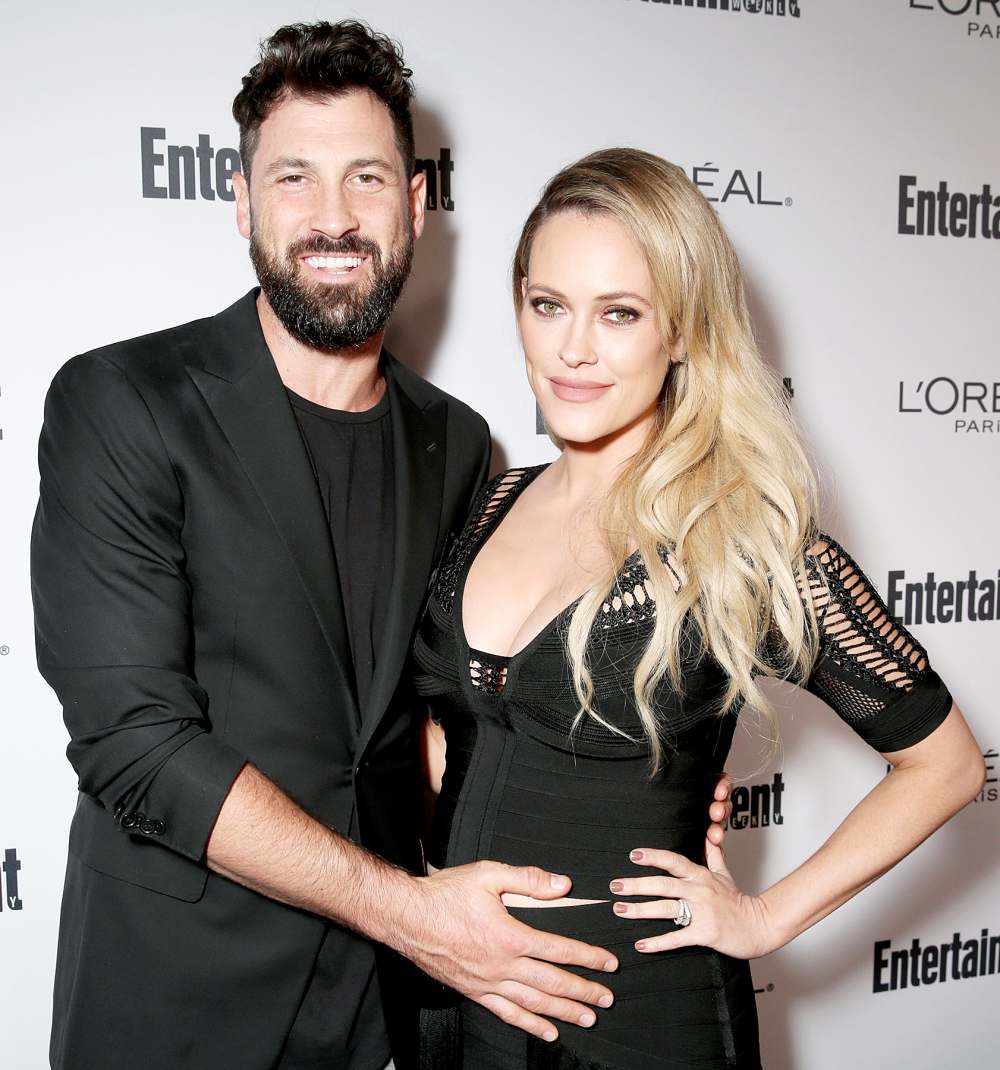 Maksim Chmerkovskiy Peta Murgatroyd