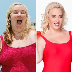 Mama June weight loss